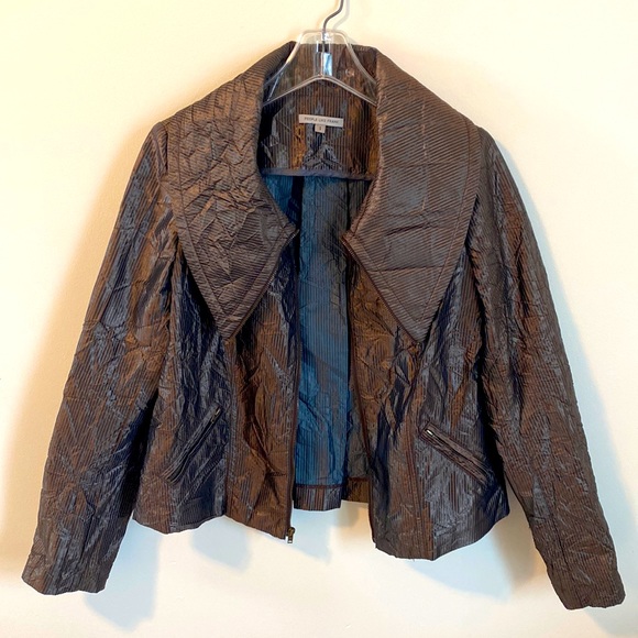 People Like Frank metallic jacket - Picture 3 of 7